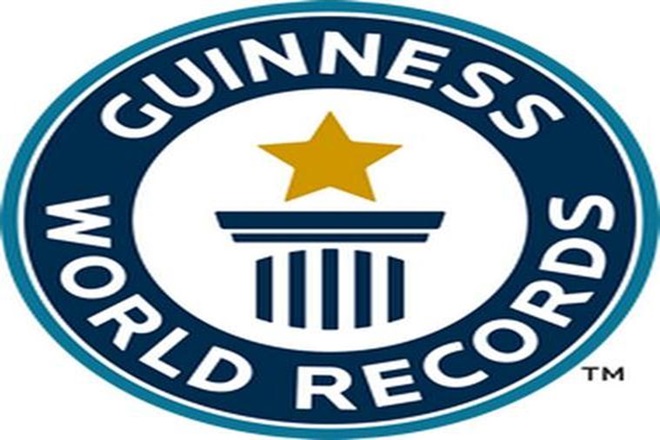 Guinness world records Arizona goat yoga