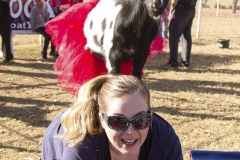 Holiday AZ Goat Yoga Kristen Carter Photography 10-10