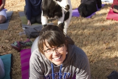 Holiday AZ Goat Yoga Kristen Carter Photography 15-15