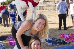 Holiday AZ Goat Yoga Kristen Carter Photography 61-61