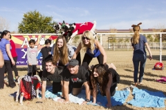 Holiday AZ Goat Yoga Kristen Carter Photography 62-62