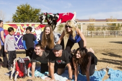Holiday AZ Goat Yoga Kristen Carter Photography 63-63