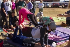 Holiday AZ Goat Yoga Kristen Carter Photography 64-64