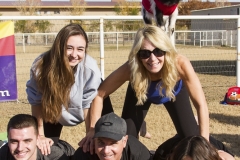 Holiday AZ Goat Yoga Kristen Carter Photography 65-65