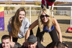Holiday AZ Goat Yoga Kristen Carter Photography 66-66