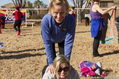 Holiday AZ Goat Yoga Kristen Carter Photography 72-72