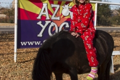 Holiday AZ Goat Yoga Kristen Carter Photography 73-73