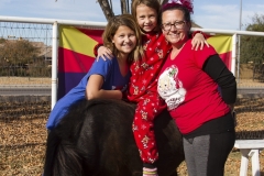 Holiday AZ Goat Yoga Kristen Carter Photography 74-74