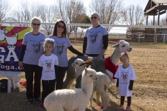 Holiday AZ Goat Yoga Kristen Carter Photography 82-82