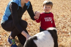 Holiday AZ Goat Yoga Kristen Carter Photography 86-86
