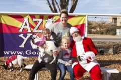 Holiday AZ Goat Yoga Kristen Carter Photography 88-88