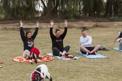 Goat Yoga December Kristen Carter Photography 02-25