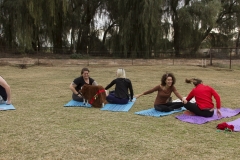 Goat Yoga December Kristen Carter Photography 28-51