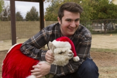 Goat Yoga December Kristen Carter Photography 49-72