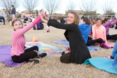 AZ Goat Yoga Kristen Carter Photography 15