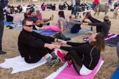 AZ Goat Yoga Kristen Carter Photography 16