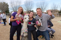 AZ Goat Yoga Kristen Carter Photography 39