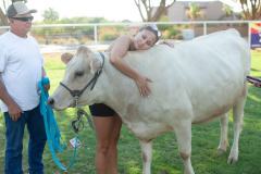 IMG_2579_websize goat-yoga cow cuddling Arizona