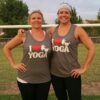 Womens Tank Top - I Love Goat Yoga - Image 6