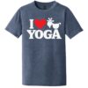 Youth T-Shirt – I Love Goat Yoga - Image 2