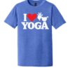 Youth T-Shirt – I Love Goat Yoga